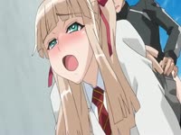 Anime school girls gets fucked by their teacher